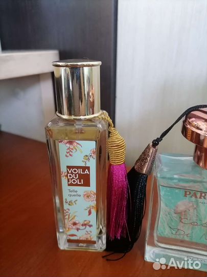 Духи туалетная вода