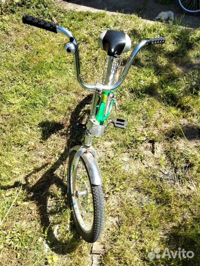 Велосипед stels