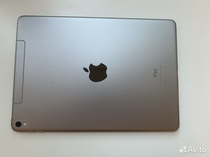 iPad Pro 9.7 256 Cellular