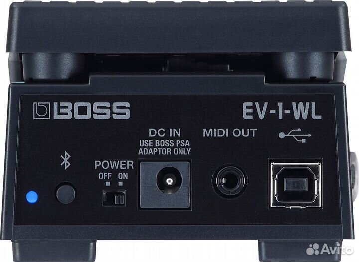 Педаль Boss EV-1-WL