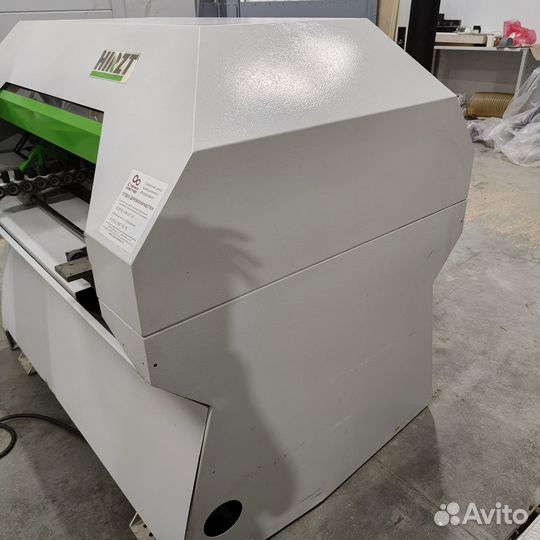 Сверлильно-присадочный станок чпу Hirzt F6 Италия