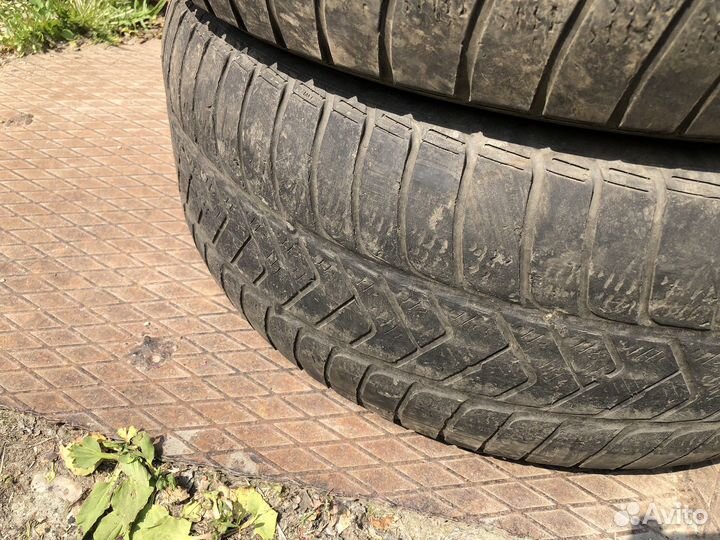 Pirelli Winter Sottozero 3 245/50 R18