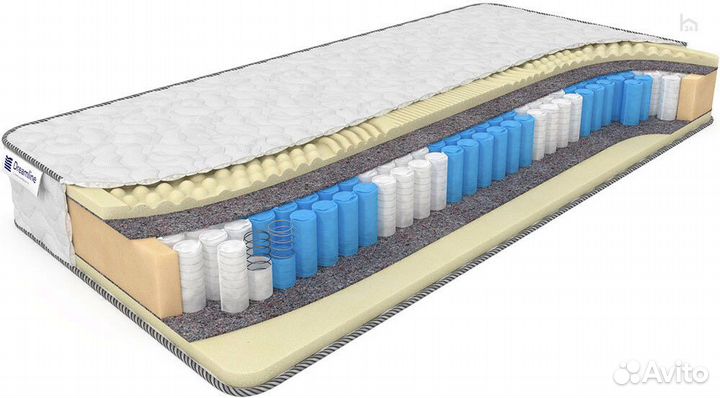 Матрас Sleep SMART Zone 195x160