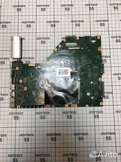 Материнская плата Asus X55u REV1.6 60-N8OMB1700-D0