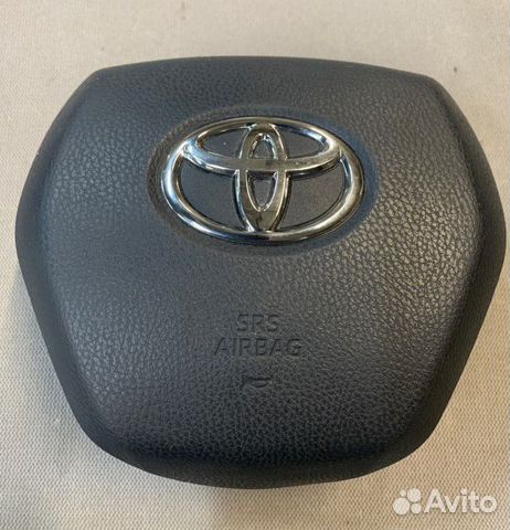 Toyota Camry V70 подушка безопасности