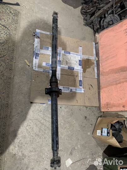 Карданный вал kia sportage 2