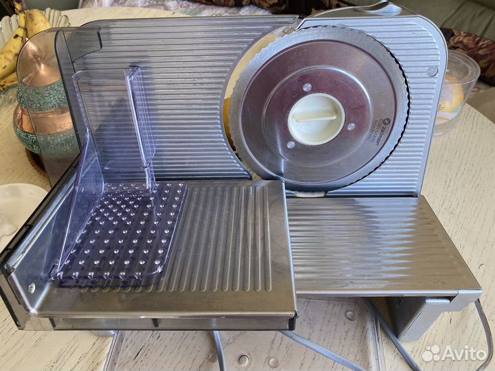 Слайсер для нарезки Zelmer модель 493,5 SlL