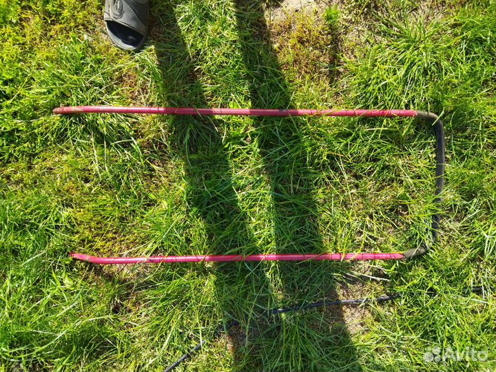 Детские зимние санки