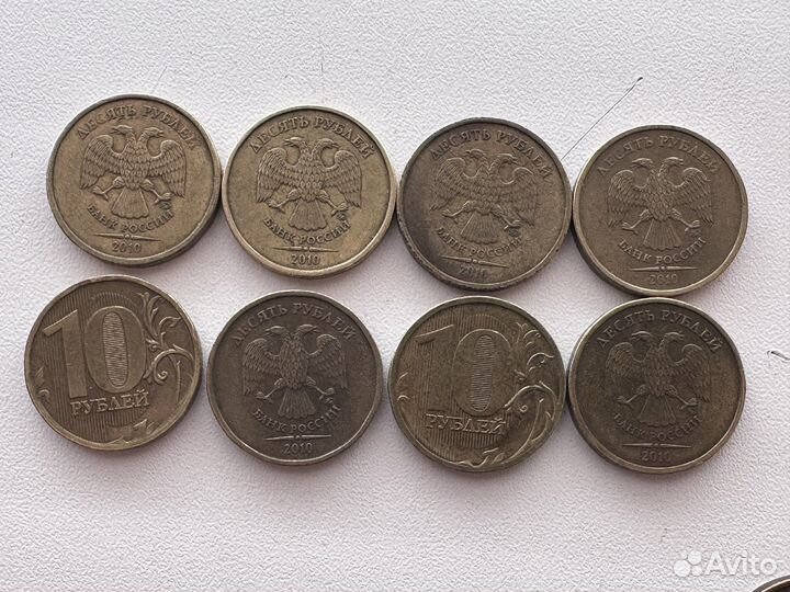 Продаю монеты