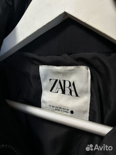 Куртка демисезонная zara оригинал