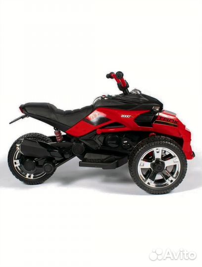 Детский трицикл