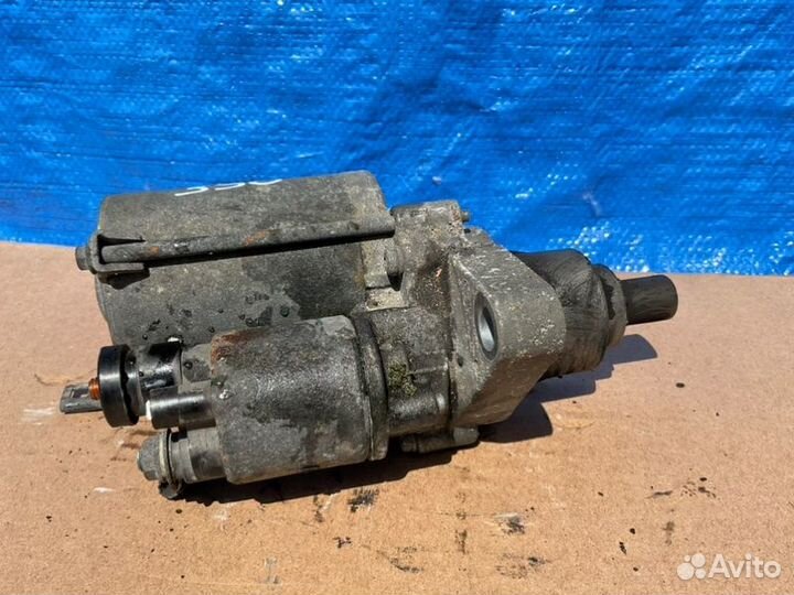 Стартер Honda Accord CM8 coupe J30A5 2006