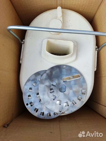 Соковыжималка-шинковалка.Ульбинка