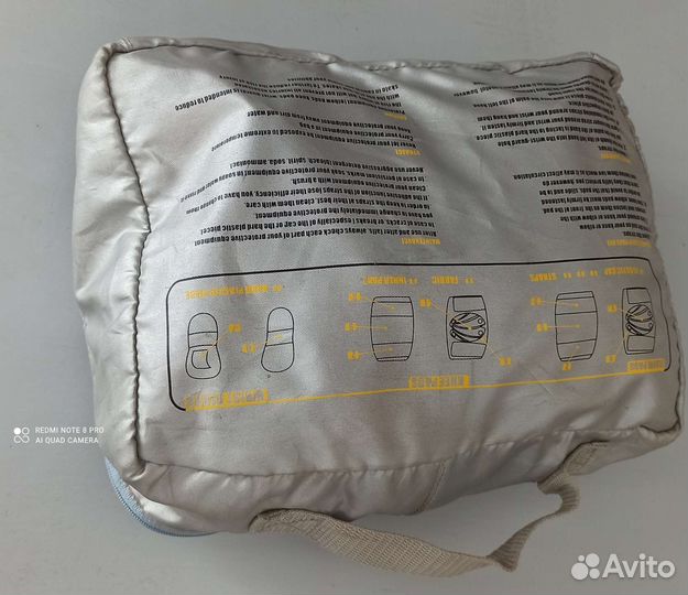 Защита для катания на роликах детскач