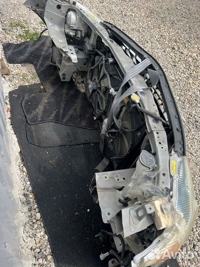 Тойота Камри 40 ресталинг ноускат