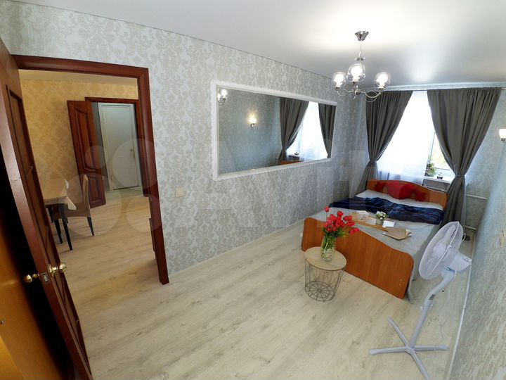 2-к. квартира, 43 м², 3/5 эт.