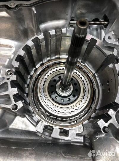 Ремонт АКПП Chevrolet Cruze