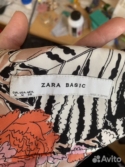 Платье сарафан Zara M