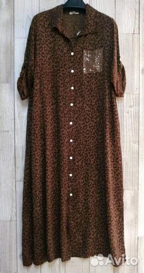 Платье 4 цвета