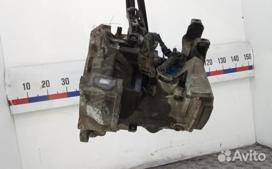 Кпп 5ст., seat ibiza 2009