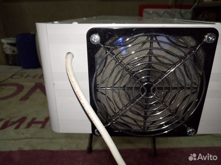 Рециркулятор бактерицыдный