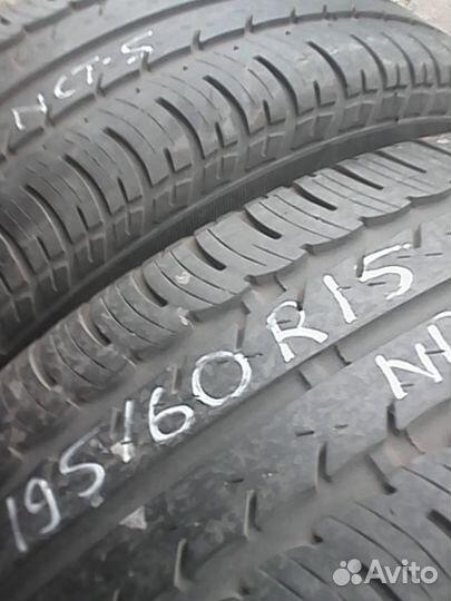 Goodyear Eagle NCT5 195/60 R15