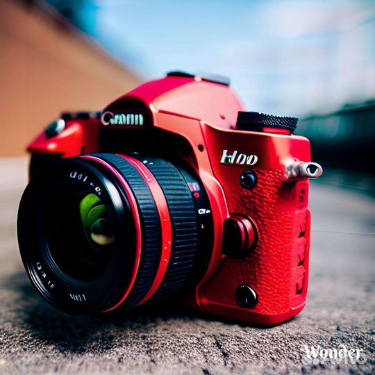 Фотоаппарат Canon EOS 7D body