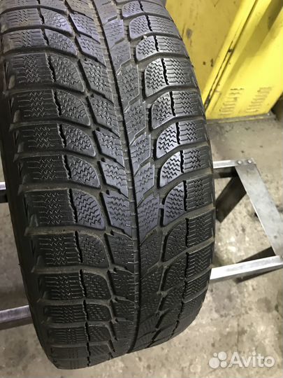 Michelin X-Ice 205/60 R15