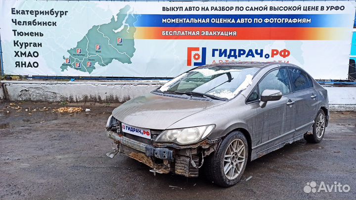Кожух рулевой колонки нижний Honda Civic 4D 8 7736
