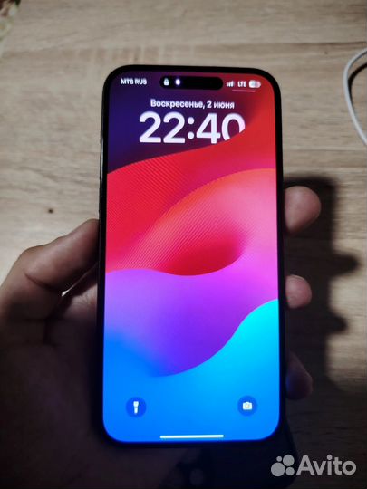 iPhone 15 Plus, 128 ГБ