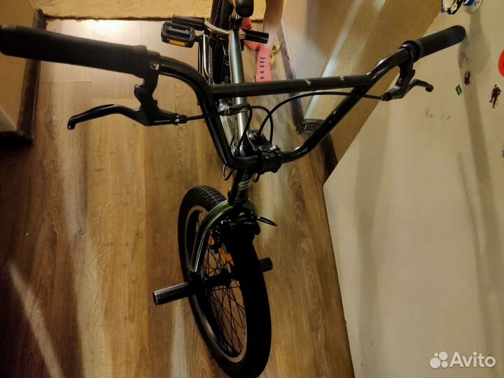 Велосипед bmx