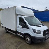 Ford Transit 2.2 MT, 2020, 202 000 км, с пробегом, цена 2 900 000 руб.