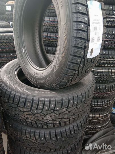 Nokian Tyres Nordman 7 205/65 R16