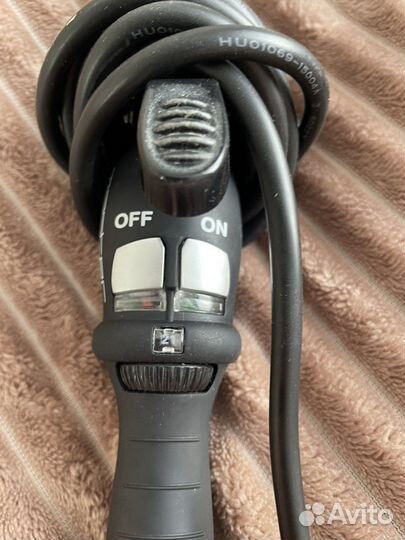 Плойка для волос