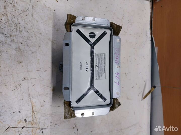 Airbag SRS пассажира Peugeot 407