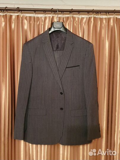 Костюм мужской классический 56р.рост 182-188