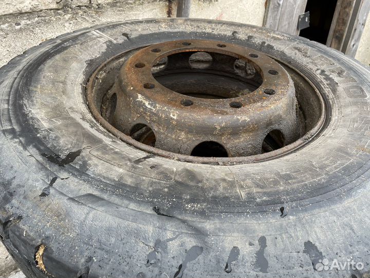 Резина с дисками