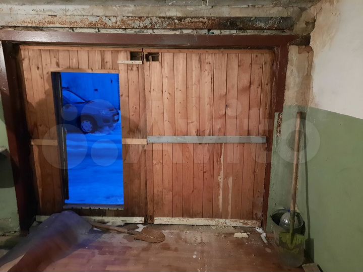 Гараж, 24 м²