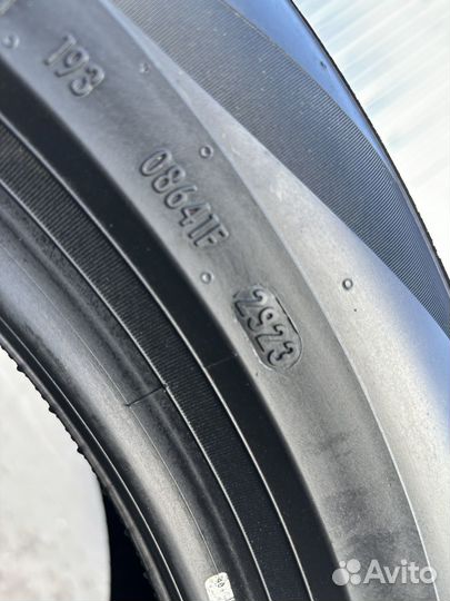 Pirelli Cinturato P7 (P7C2) 235/55 R19 и 255/50 R19