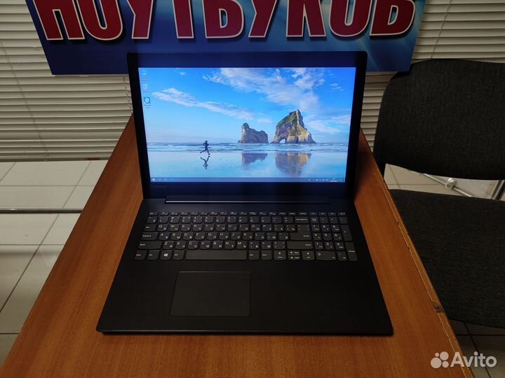 Ноутбук Lenovo игровой бу / geforce Mx 110