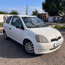 Toyota Vitz 1.0 AT, 2001, 220 000 км, с пробегом, цена 370 000 руб.