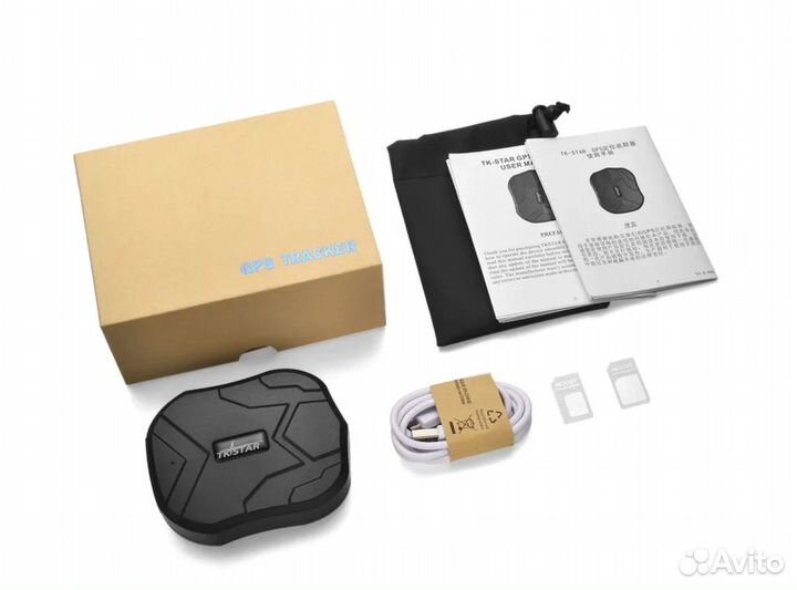 GPS трекер TkStar 905M 5000мАч NEW Новый