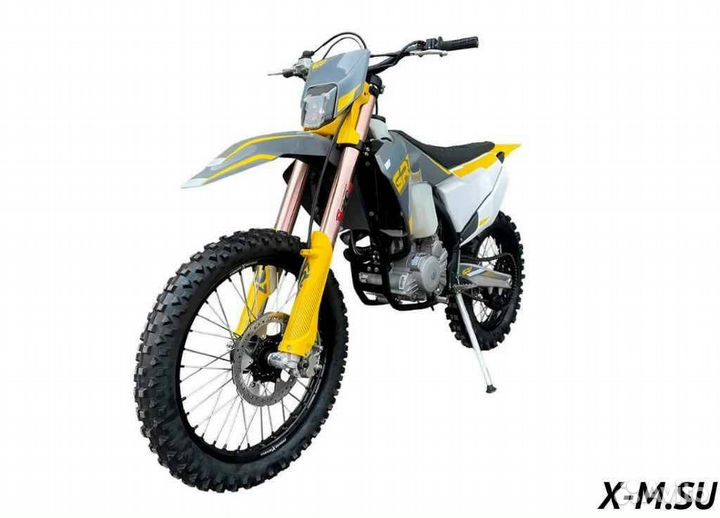 Мотоцикл GR7 T250L (2T MT-250) Enduro lite (2024г