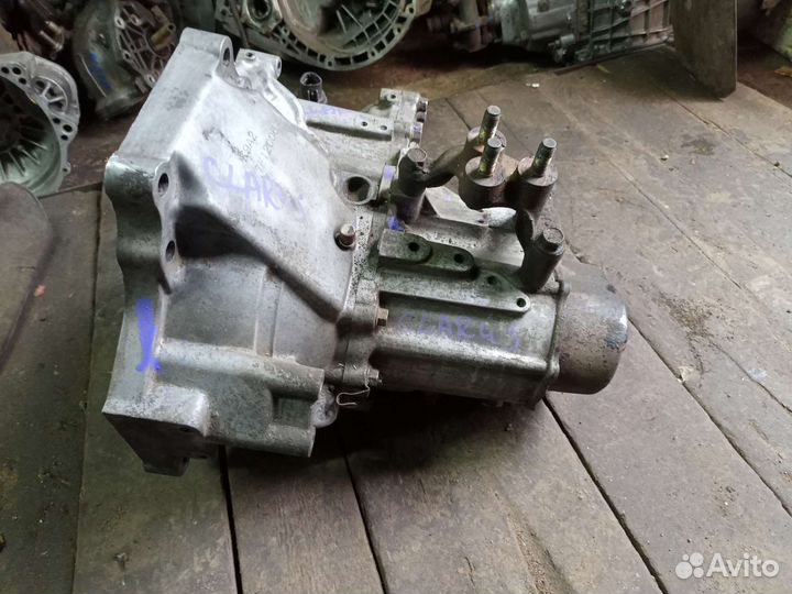 МКПП, кпп на Kia Clarus 2,0