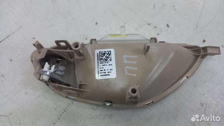 Ручка двери передняя правая Mercedes GLC C253