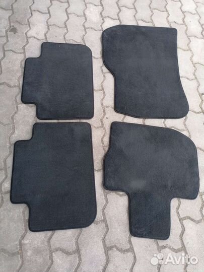 Коврики BMW Х3