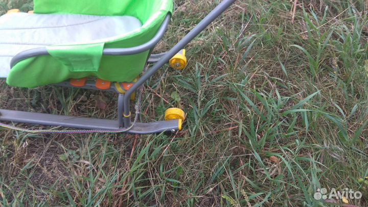 Детские санки