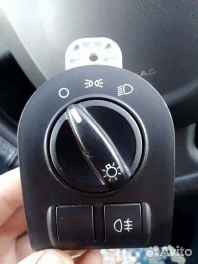 Модуль управления светом Гранта