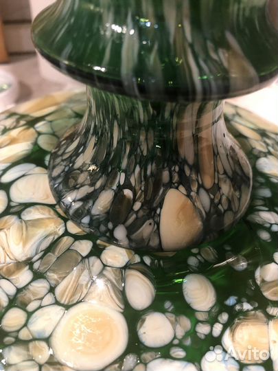 Ваза СССР Красный Май большая