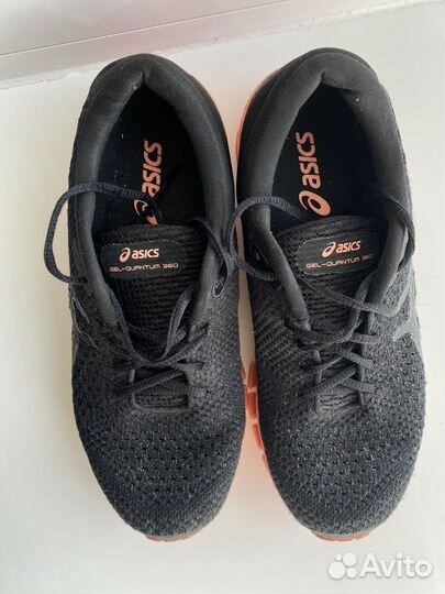 Кроссовки asics gel